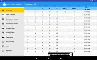 Euro Millions Gagnant 스크린샷 3