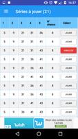 Loto Gagnant تصوير الشاشة 1