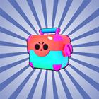Box simulator for Brawl stars biểu tượng