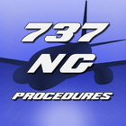 737 NG Procedures أيقونة