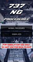 Poster 737 NG Procedures