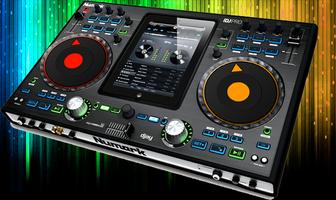 DJ Songs Remixer Affiche