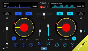 DJ Mobile Pro Mixer captura de pantalla 1