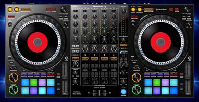 Pro DJ Player & Mixer capture d'écran 1