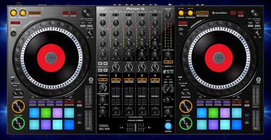 Pro DJ Player & Mixer screenshot 2