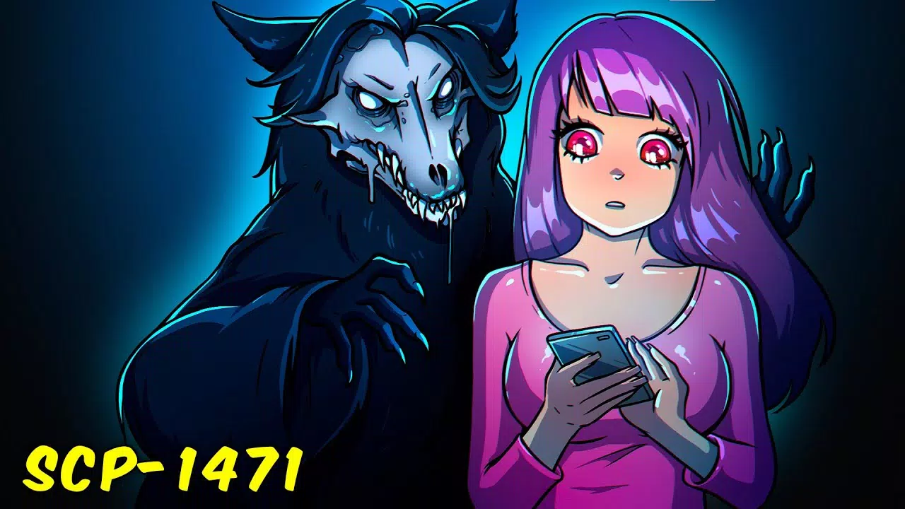 SCP 1471 Game Horror APK for Android Download