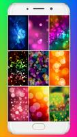 Bokeh Wallpaper poster