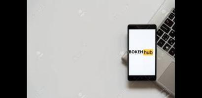 Bokeh Hub VPN-Clue Affiche