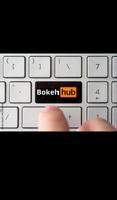 Bokeh Hub VPN-Clue capture d'écran 2