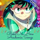 Boku no Hero Academia Theme Song biểu tượng