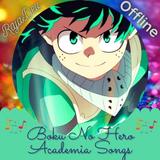 Boku no Hero Academia Theme Song biểu tượng