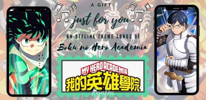Boku no Hero Academia Theme Song bài đăng