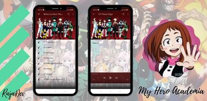 Boku no Hero Academia Theme Song ảnh chụp màn hình 2