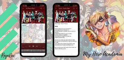 Boku no Hero Academia Theme Song ảnh chụp màn hình 3