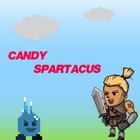 Candy Spartacus ikona
