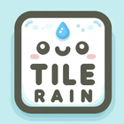 Tile Rain - Match 3 Tile Game icône
