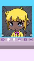 AKUAKU Cute Avatar Maker ảnh chụp màn hình 2