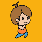 Fantasy Run .io Zeichen