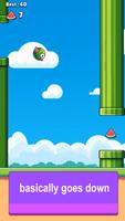Flying Watermelon Game poster