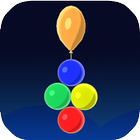 Flying Bubbles Pop! simgesi