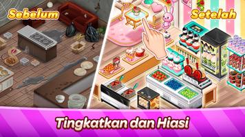 Cafe Panic syot layar 2