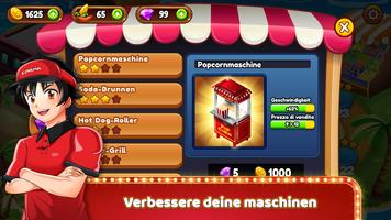 Kino Panik 2: Kochspiele Screenshot 2