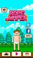 Rope Jumper الملصق