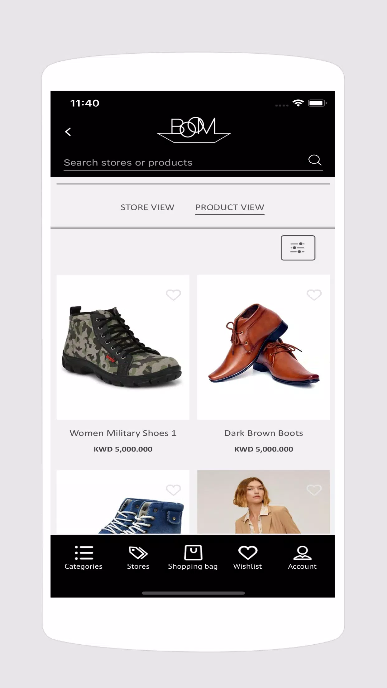 BOOM: Your Online Mall APK for Android Download