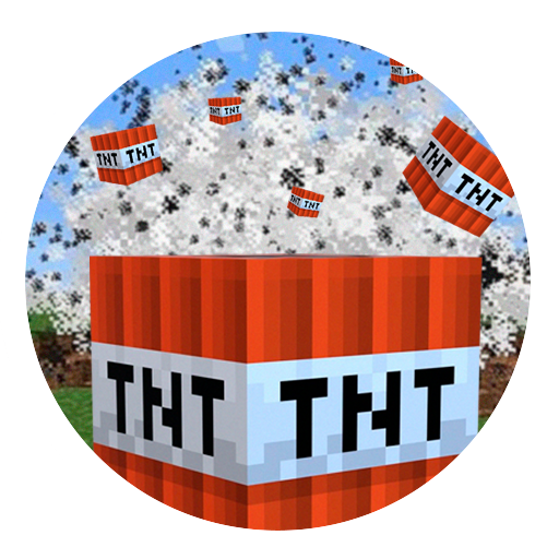 TNT Mod Minecraft