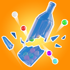 Bottle Runner Gun Zeichen