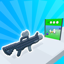 Marble Gun Runner APK