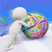 Rubberball Runner APK