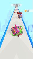 Rubberball Runner poster