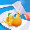 Slice and Juicing Run APK