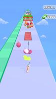 Slice and Juicing Run পোস্টার