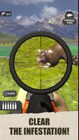 Sniper 3D: Thermal Hunter Affiche