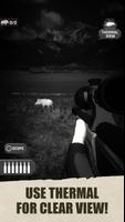 Sniper 3D: Thermal Hunter capture d'écran 2
