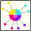 Crazy AA : Pin vs Circle آئیکن