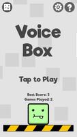 Poster VoiceBox