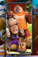 Bablu Cartoon Dablu Wallpaper syot layar 2