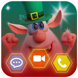 Booba Talking  Fake Video Call