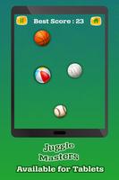 Juggle Master: Ball Juggling G capture d'écran 3