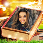 Book Photo Frame icon
