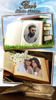 Livre Cadre Photo 📖 Application Filtre Photo Affiche