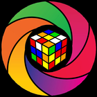 A solver cube app アイコン