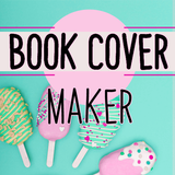Book Cover Maker - Text Design