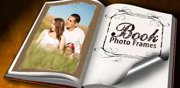 Book Photo Frame – Book Dual Photo Frame