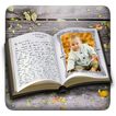 ”Book Photo Frame – Book Dual Photo Frame