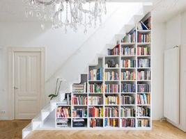 Book Shelf Design poster