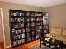 Book Shelf Design screenshot 2